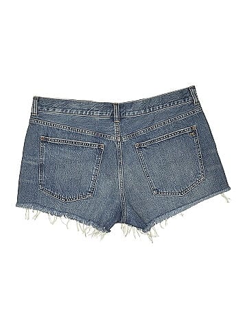 Madewell Denim Shorts (view 2)