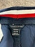 Tommy Hilfiger Solid Blue Board Shorts Size 12 - 14 - photo 3