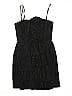 BCBGMAXAZRIA 100% Polyester Black Cocktail Dress Size 4 - photo 1