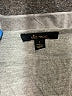 Ella Moss Gray Long Sleeve Top Size S - photo 7