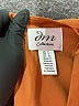 DM Collection Solid Brown Romper Size 2 - photo 4