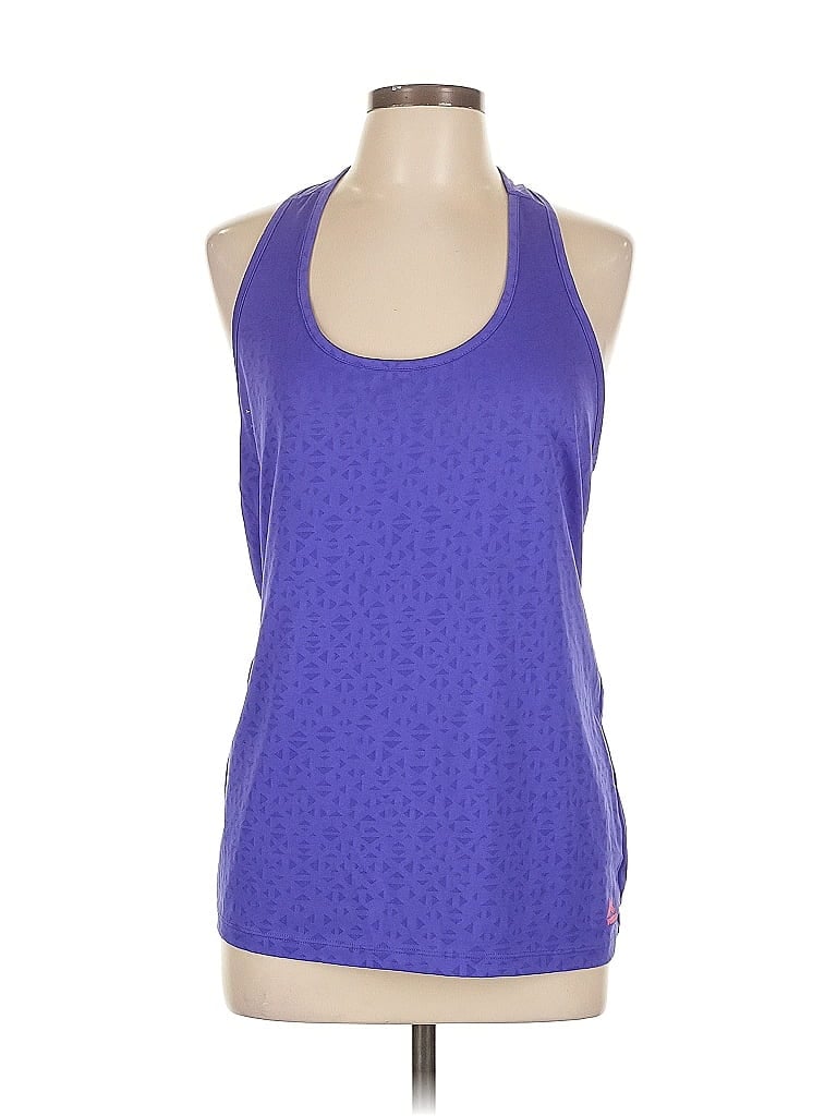Pre-owned Rbx Active Tank Top In Purple