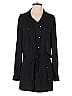 BCBGMAXAZRIA 100% Polyester Black Romper Size S - photo 1