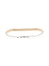 Unbranded Ivory Silver Belt Size XS - photo 1