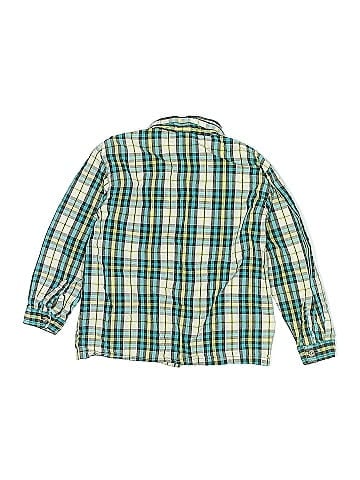 WonderKids Long Sleeve Button-Down Shirt (view 2)