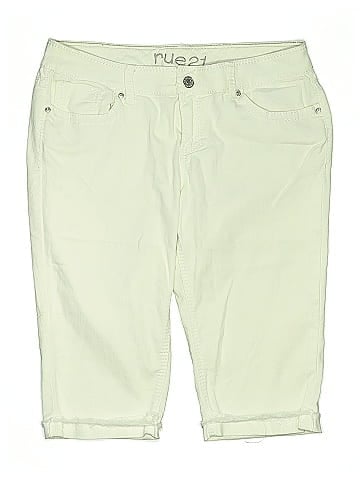 rue21 Khaki Shorts (view 1)