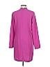Carven 100% Polyester Solid Pink Casual Dress Size EU (FR) 40 / US 8 - photo 2