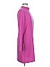 Carven 100% Polyester Solid Pink Casual Dress Size EU (FR) 40 / US 8 - photo 4