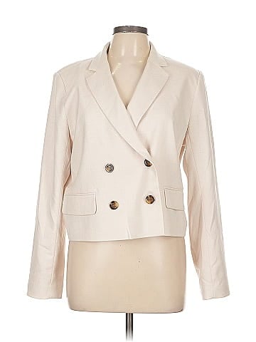 Ann Taylor Blazer (view 1)