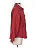 Shein 100% Polyester Red Jacket Size 2 - photo 4