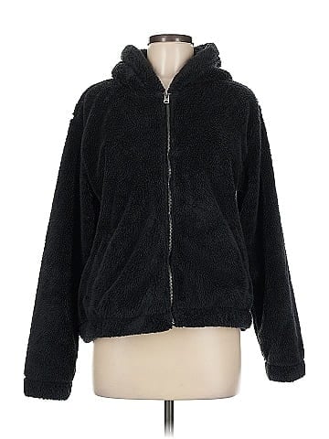 Abercrombie & Fitch Faux Fur Jacket (view 1)