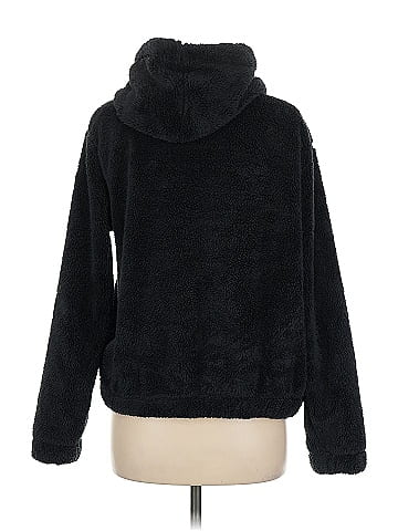 Abercrombie & Fitch Faux Fur Jacket (view 2)