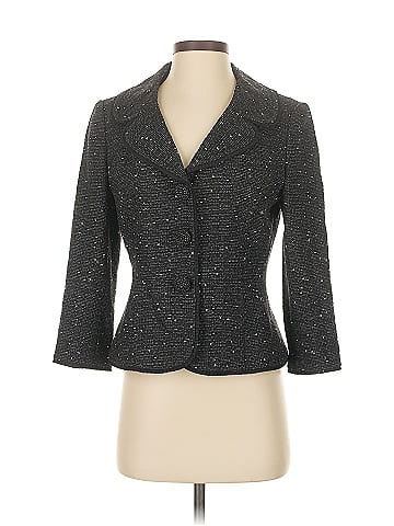 Ann Taylor Blazer (view 1)