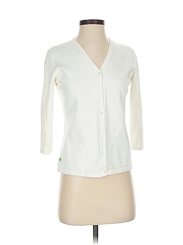 Lauren by Ralph Lauren 3/4 Sleeve Button-Down Shirt (view 1)