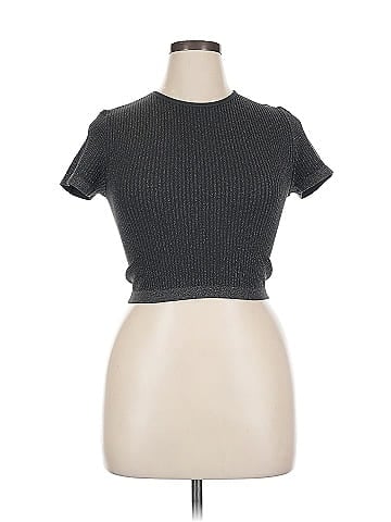 Wild Fable Short Sleeve Top (view 1)