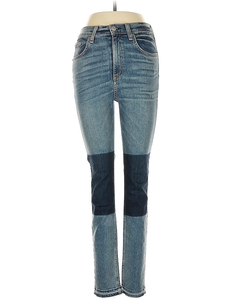 Pre-owned Rag & Bone Jeans In Blue