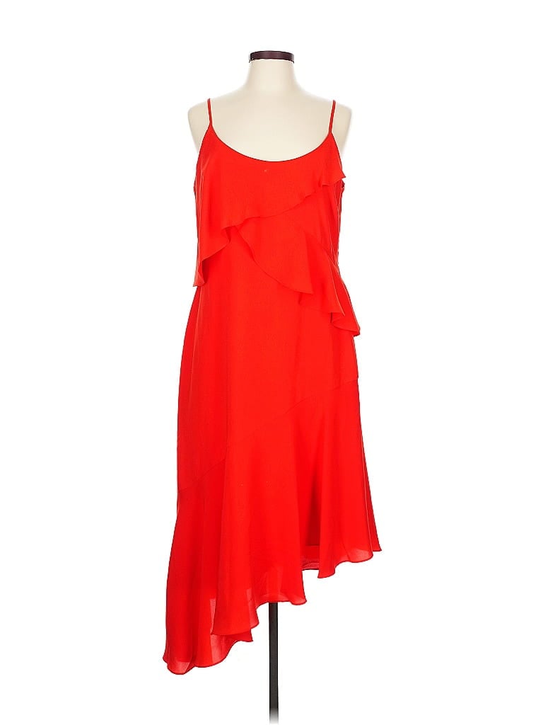 Click to view more detailed imagery on our partner's website Pre-owned Adelyn Rae Cocktail Dress In Red