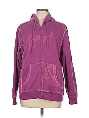 Life Is Good Zip Up Hoodie