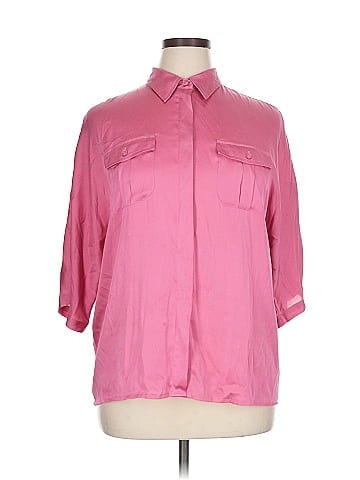 The Limited 3/4 Sleeve Blouse (view 1)