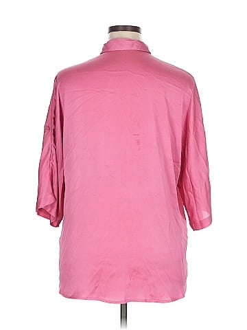 The Limited 3/4 Sleeve Blouse (view 2)