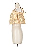 Cotton On Gold Sleeveless Blouse Size M - photo 5