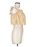 Cotton On Gold Sleeveless Blouse Size M - photo 4