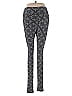 Lularoe Argyle Gray Black Leggings One size - photo 2
