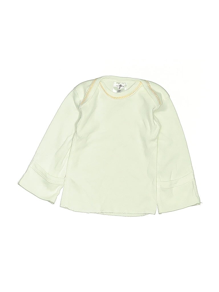 Pre-owned Medline Babies' Long Sleeve T-shirt In Green