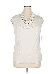 Jones New York Collection Sleeveless Blouse