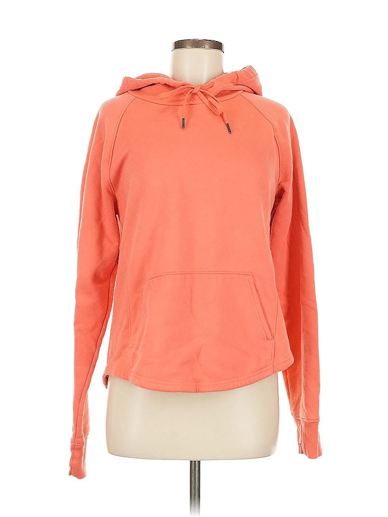 TEK GEAR Pre-owned Sweatshirt In Orange