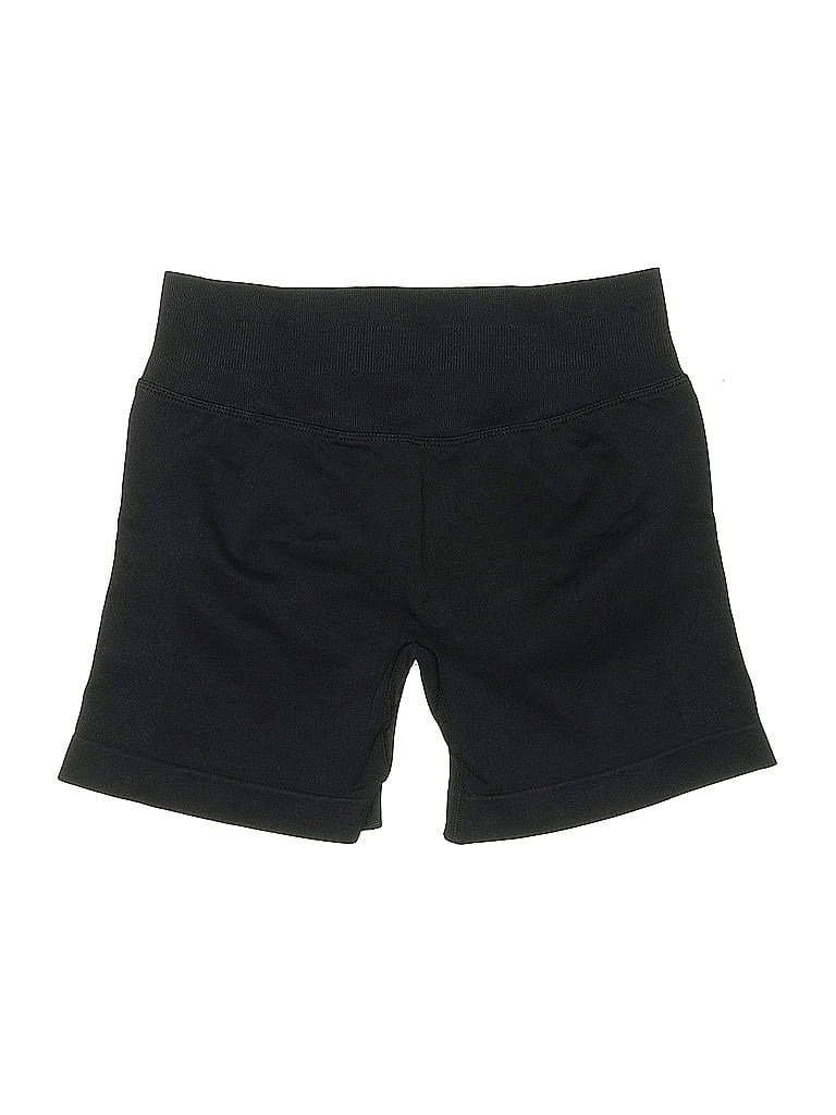 Pre-owned Unbranded Athletic Shorts In Black