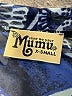 Show Me Your Mumu 100% Polyester Blue Kimono Size XS - photo 7