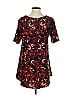 Lularoe Black Short Sleeve Blouse Size XS - photo 2