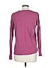 James Perse Purple Pink Pullover Sweater Size Lg (3) - photo 2