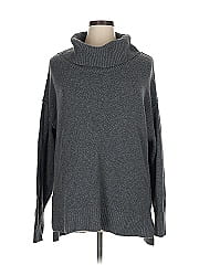 Terra & Sky Turtleneck Sweater