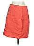 South Moon Under Solid Orange Casual Skirt Size 2 (estimated) - photo 2