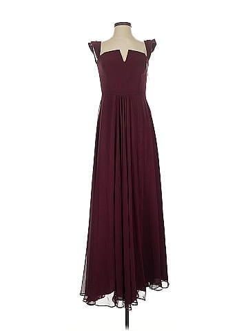 Betsy & Adam Cocktail Dress (view 1)