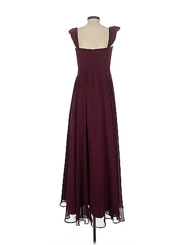 Betsy & Adam Cocktail Dress (view 2)