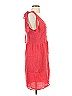 Vitamin A Red Casual Dress Size 2 - photo 4