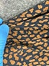 Zara Animal Print Brown 3/4 Sleeve Blouse Size XS - photo 8