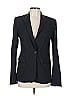 BOSS by HUGO BOSS Black Blazer Size 8 - photo 1