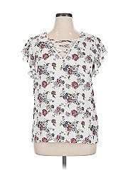 Rue21 Short Sleeve Blouse