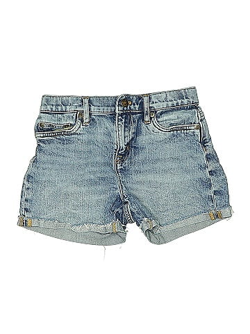 Crewcuts Denim Shorts (view 1)