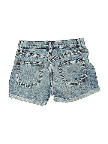 Crewcuts Denim Shorts (view 2)