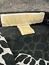 MICHAEL Michael Kors Animal Print Black Jumpsuit Size M - photo 3