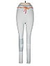 Assorted Brands Color Block Gray Active Pants Size L - photo 1