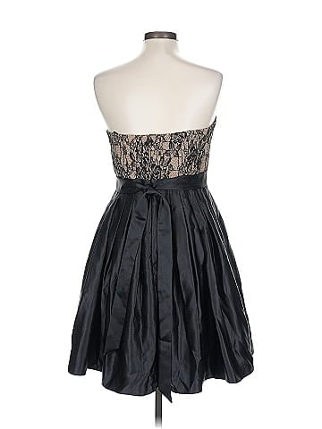 Aidan by Aidan Mattox Cocktail Dress (view 2)