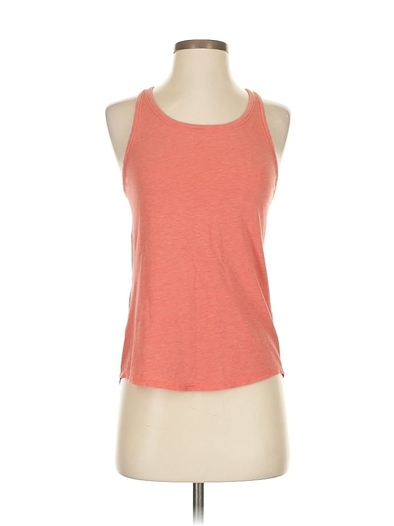 LULULEMON ATHLETICA Pre-owned Active Tank Top In Pink
