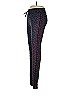The Upside Hearts Blue Active Pants Size L - photo 5