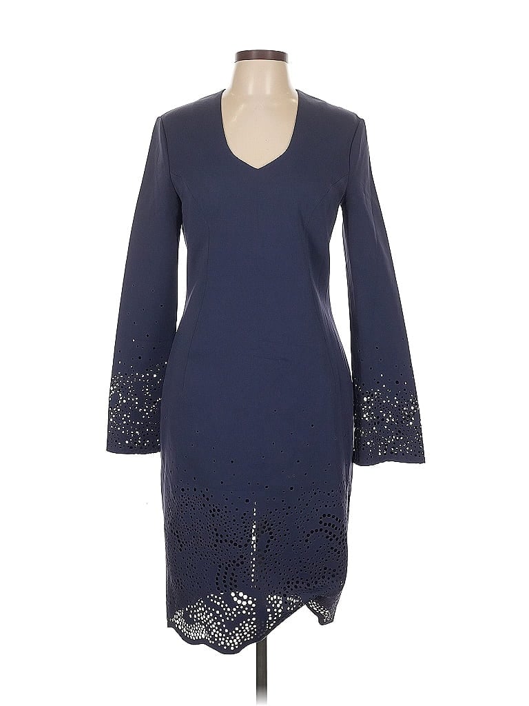 Pre-owned Ph5 Cocktail Dress In Blue